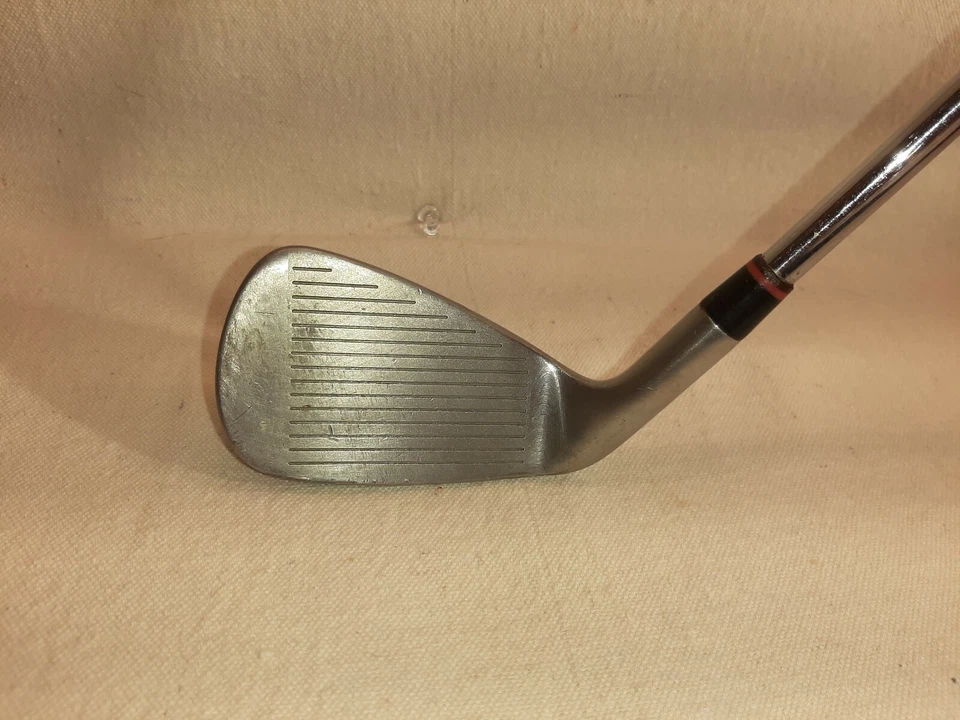 /KZG OC-X1 #7 Iron - Right Hand - Men's - Steel Shaft - Stiff Flex - #S189 - Image 3 of 4