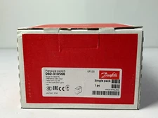 1pcs New DANFOSS Pressure switch KPS35 060-310566 Fast delivery