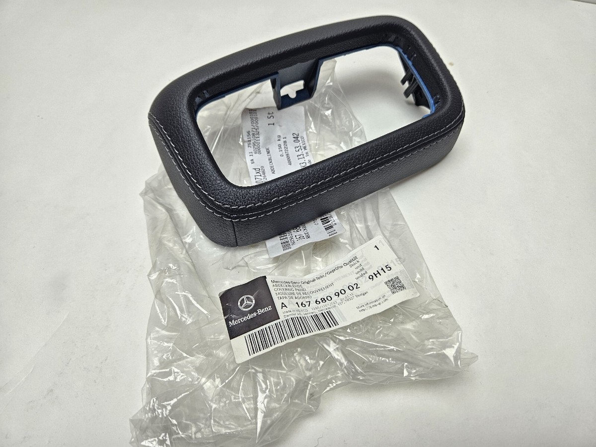 Original Mercedes-Benz GLE-Klasse W167 Abdeckblende A1676809002 | eBay 