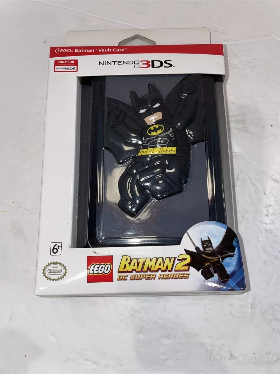 LEGO Batman 2: DC Super Heroes (Nintendo 3DS)