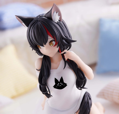 Mio Ookami Hololive IF Figure 5.11in Relax time BANDAI 2023