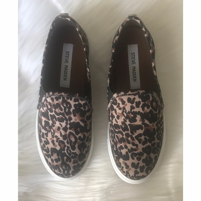 steve madden symba leopard