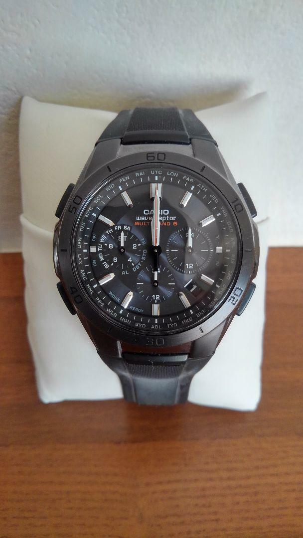 Casio Wave Ceptor Tough Solar Multiband6 Men's Watch Wvq-m410b-1ajf Japan  IMPORT for sale online | eBay