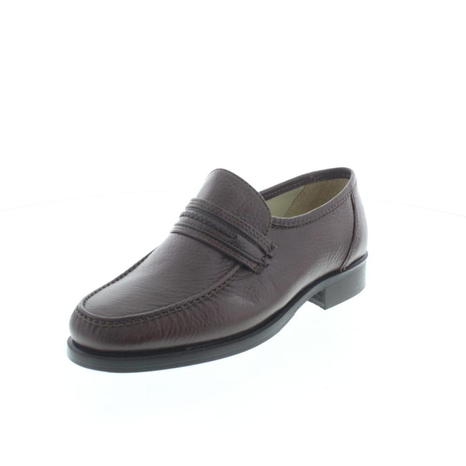 Кебу Мокассини в Пелле-ди-Черво-Марроне - Талья 43,5 [43,5 ], Скарпе-Уомо