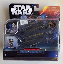 Star Wars Micro Galaxy Squadron General Grievous Starfighter Series 3 Chase  0064