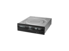 Lite-On DVD Burner Black SATA Model iHAS124-14