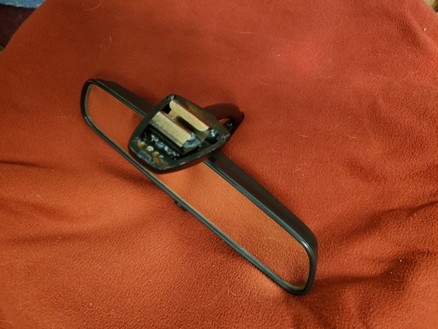 Serie1 DATSUN 240Z REAR VIEW MIRROR ~ EVER WING! | eBay