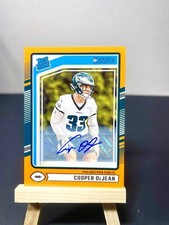 2024 Panini Donruss Elite NFL Trading Cards Review and Checklist 36