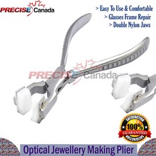 German Portable Eye Glasses Frame Repair Nose Pad Arm Adjusting Pliers Tools