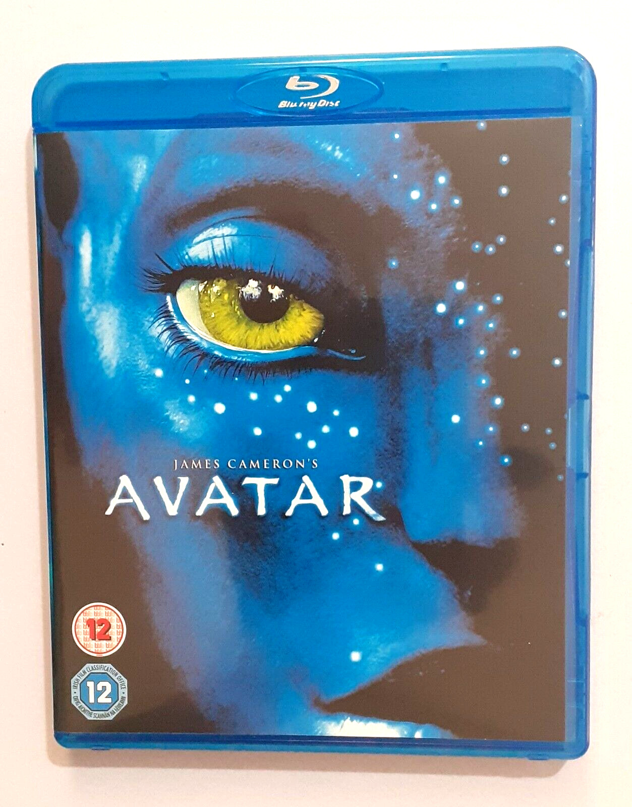 Avatar BLU RAY Sci-fi Film