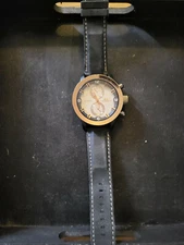 Quartz Tecno Sport Large Display Men's Wrist Watch (Needs Battery)