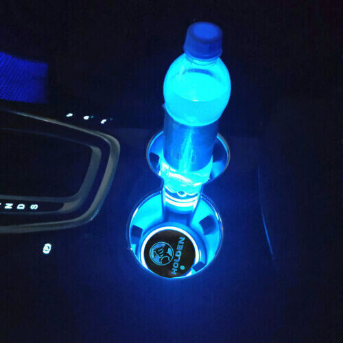 2PCS Holden LED Cup Coaster For Commodore VE SS SSV SV6 06-13 NewX4 Reproduction - Bild 4 von 11