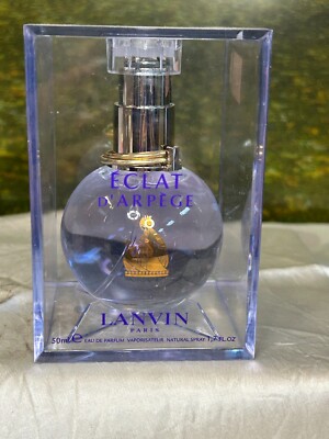 ECLAT D'ARPEGE BY LANVIN 50ML EDP SPRAY (NEW WITH BOX & SEALED)