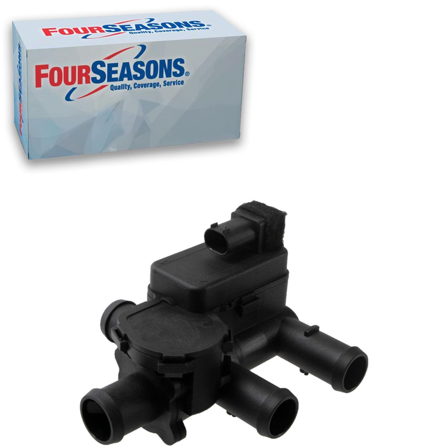 4 Seasons HVAC Heater Control Valve For 2005-2009 Mercedes-Benz SLR McLaren