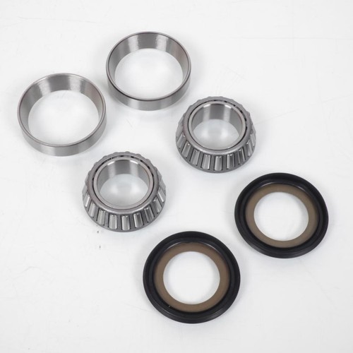 Kit Roulement Direction All Balls Pour Honda Transalp 600 1987-1999 - Neuf