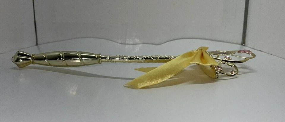 Belle палочка Disney принцесса красоты карнавальный костюм аксессуар для Хэллоуина ребенка - Изображение 3 из 4