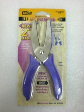 MCGILL 52300 Punchline 2" Reach Paper Punch 5/16" DIAMOND Scrapbooking NEW