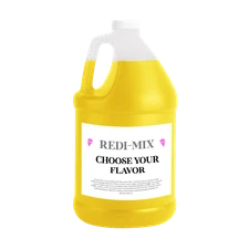 Sno Snowcone Flavor Syrup Ready-to-Pour - Shaved Ice Flavor