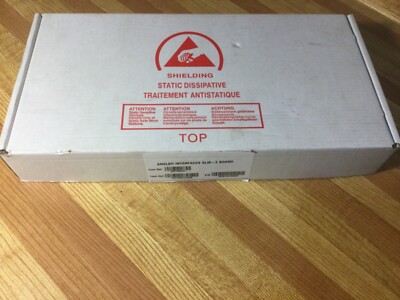 New Alcatel Lucent Analog Interfaces SLI8-2 Board Extension For OmniPCX Systems