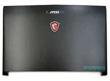 New MSI GL72 7QF 7RD 7RDX 7REX GL72M 7RDX 7REX LCD Back Cover Rear Lid Top Case