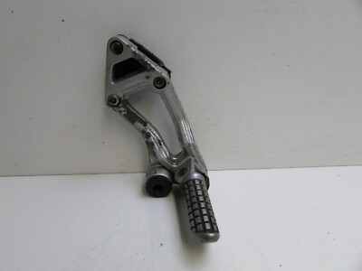 Kawasaki ZX10 Left Hand Rear Hanger & Foot Peg, Tom Cat, B2, 1989 J2