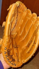 VINTAGE HUGE Rawlings RBG28 RIGHT Throw Ken Griffey Jr MLB 12.5" Baseball Glove  