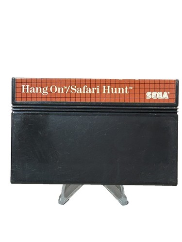 Marksman Shooting/Trap Shooting/Safari Hunt (Sega Master System