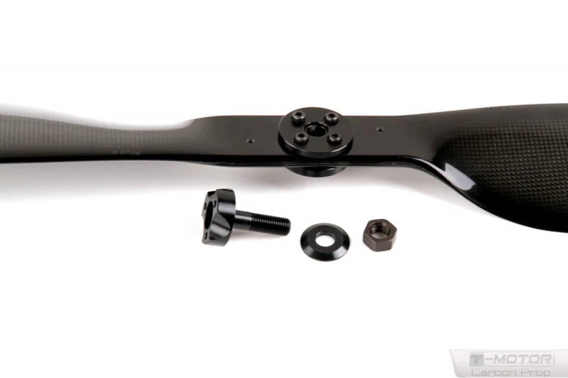 1 Paar 29x9.5 T-Motor Carbon Propeller Luftschrauber (1x CW / 1x CCW) - Bild 4 von 4