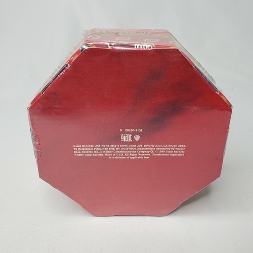 Vtg 1989 Boom Crash Opera These Here Are Crazy Times CD Promo Box Cassette - Picture 3 of 3