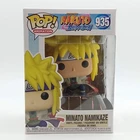 Funko Pop! Minato Namikaze 935 Naruto Shippuden Anime Vinyl Figure Toy Merch