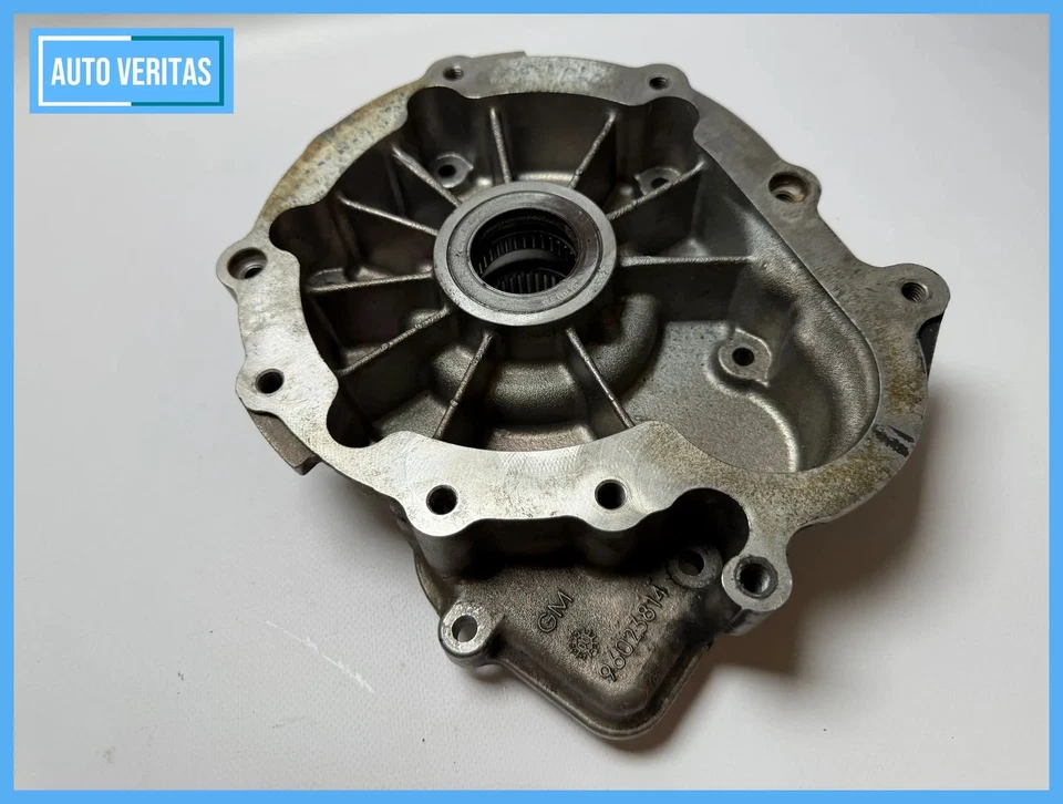 Original BMW X5 E53 3.0i 235 PS Getriebegehäuse GM 96023814 - Bild 4 von 4