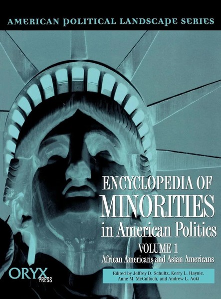 Jeffrey D. Schultz (U. A.) | Encyclopedia Of Minorities In American Politics...-image