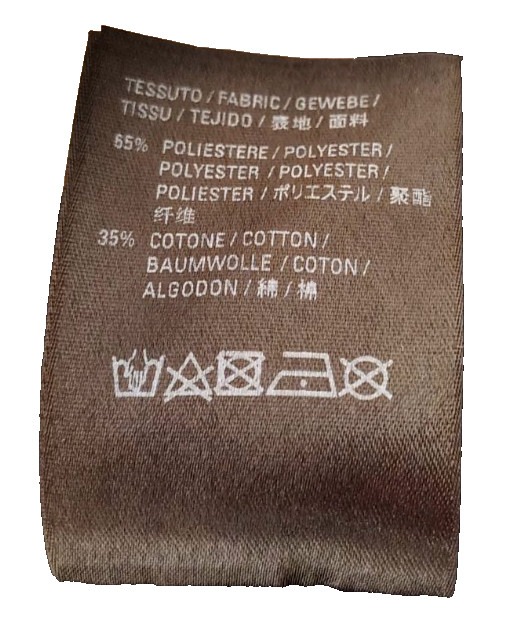 BALENCIAGA -- Multi Languages T-Shirt (Size S) thumbnail 5