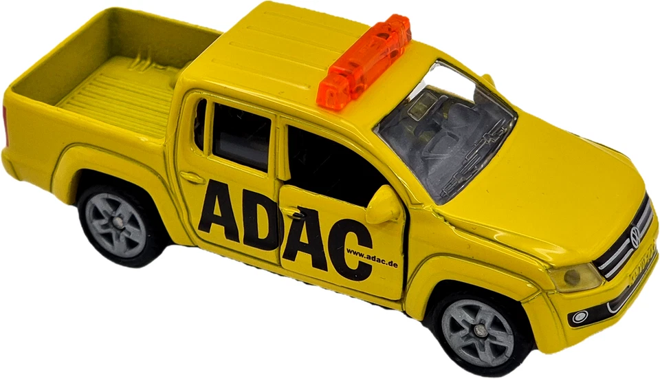 SIKU Cars / Auto 1469 VW Amarok ADAC - Bild 3 von 4