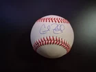 Cecil Fielder Signed Official MLB Baseball JSA COA