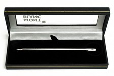 Montblanc Touch Pen Platinum Stylus 'Muzak' grabado con estuche -N