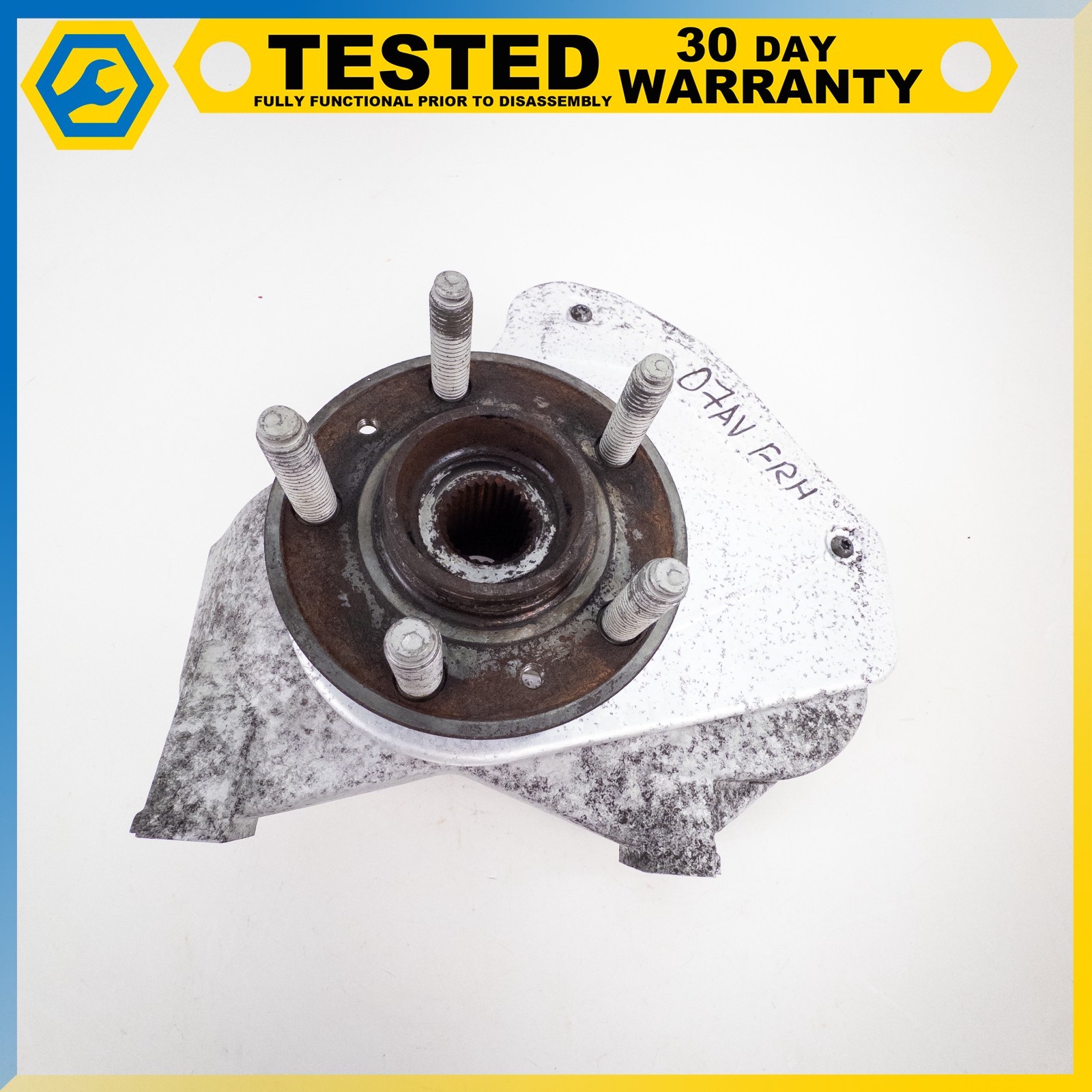 Aston Martin Vantage 2006-2017 Front Right Hub bearing assembly