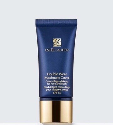 Estee Lauder Double Wear Maximum Cover Camouflage Makeup 2W2 RATTAN LSF 15 Fr S