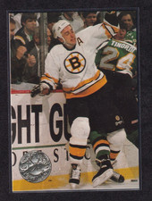 1991-92 Pro Set Platinum - Cam Neely #1