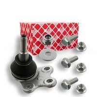 febi Bilstein Trag-/FüHrungsgelenk 36125 Prokit FüR Renault, Vorderachse Links