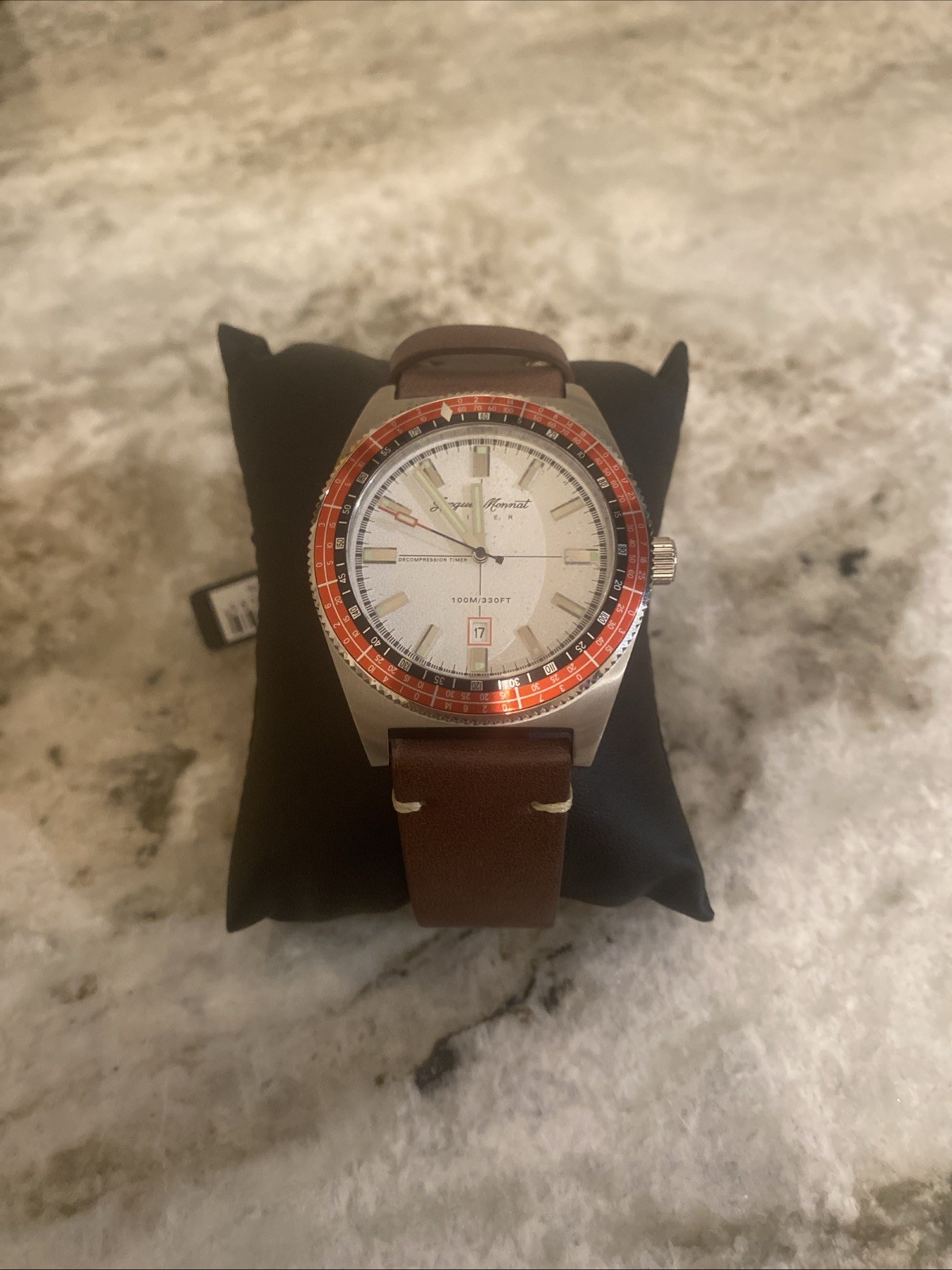 Jacques Monnat Lavezzi JQ-3000-05