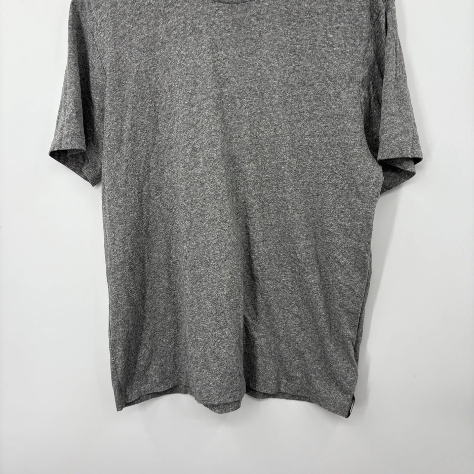 Camiseta Todd Snyder Para Hombre Grande Premium Jersey Manga Corta Lujo Ligera Camiseta Suave Foto 4 de 4