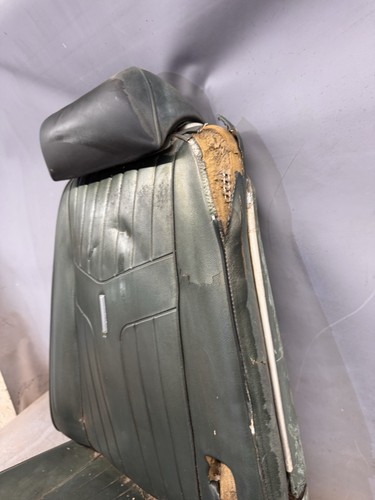1969-1972 Pontiac GTO Chevy Chevelle Bucket Seats Oldsmobile Cutlass 442 GS - Picture 8 of 12