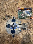 LEGO Star Wars: Droid Gunship #75042 (instructions Included) 100% Complete!!