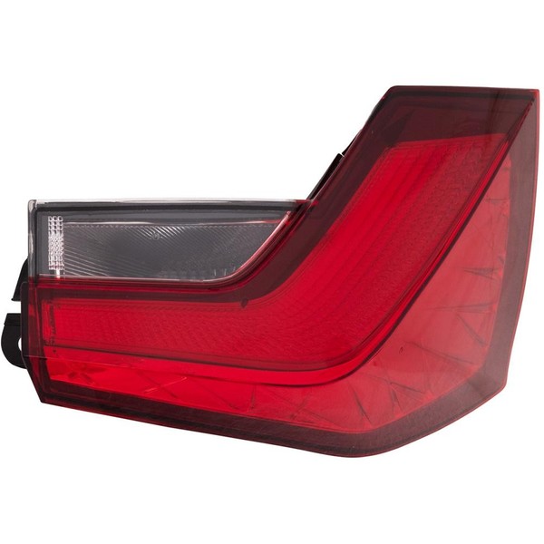 Diederichs 7890091 Heckleuchte Links FüR Skoda Scala (NW1) 2019-08.2023-image