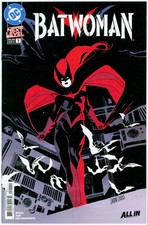 BATWOMAN #1 A - 2026 - DaNi cover - I COMBINE...