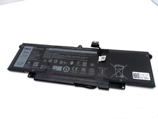 Genuine 57Wh WW8N8 Battery For Dell Latitude 7340 7350 7440 7450 7640 7650 P126F