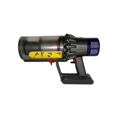 Akkustaubsauger Dyson V10 / SV12 Slim Absolut Grau Staubsauger #7407