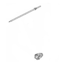 Anest Iwata 93859600 LPH200 Nozzle/Needle Set 1.0 mm