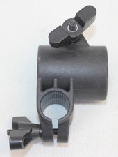 Alesis Nitro Drum Clamp 1 1/8" x 3/4" for add-on Cymbal/Pad Mount GUC